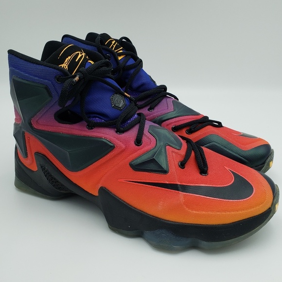 🚫SOLD!!!🚫Doernbecher Lebron size 11.5 - Picture 8 of 8